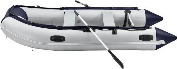 Produktbild Juskys Schlauchboot mit Sitzbänken (320 cm, 4 Pers.)