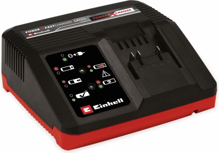 Actual product image Einhell Power X Fastcharger (18 V)