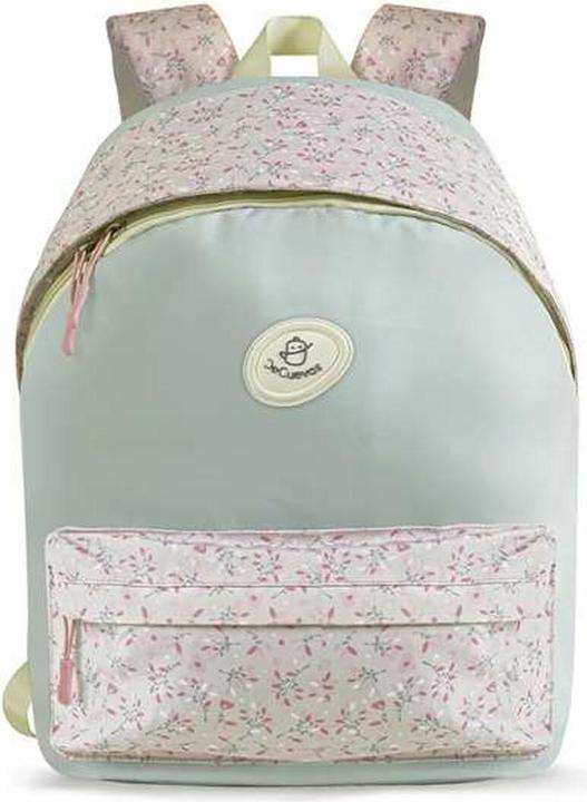 DeCuevas Sac à dos scolaire Provenza 40 x 18 x 30 cm