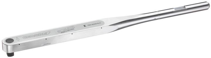 Actual product image Gedore Torque spanner DREMOMETER E A+S 1" 750-2000Nm (1", 750 Nm, 2000 Nm)