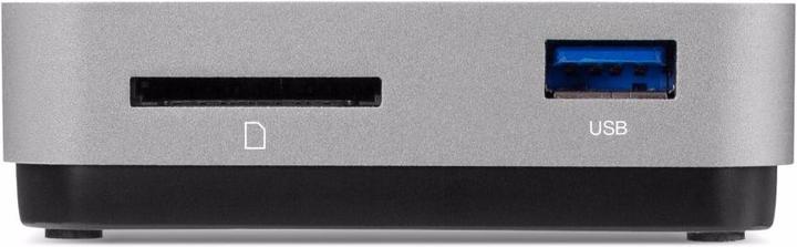 Actual product image OWC travel dock (USB-C, 2 Ports)