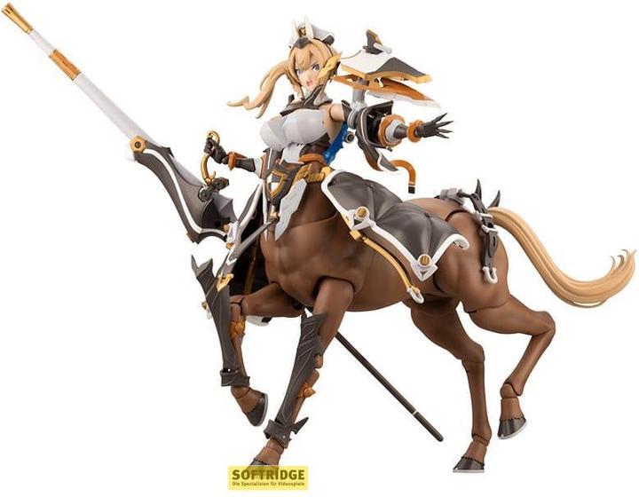 Actual product image Kotobukiya Arcanadea Plastic Model Kit Elena 18 cm