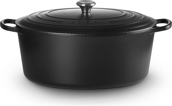 Le Creuset Signature (40 cm, Cocotte + faitout, Fonte)
