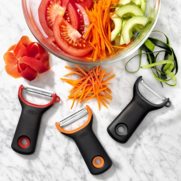 Image du produit OXO GG Präzision Y Schäler, 3er Set