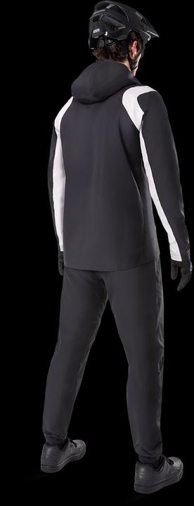 Actual product image Alpinestars Jacket 24 A-Dura Rain (Men, XL)