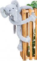 IKO Elefante con braccia e gambe lunghe l = 45 cm (45 cm)