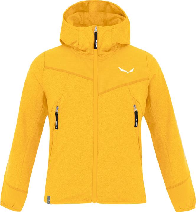 Image du produit Salewa Agner Melange Pl K Fz Hdy FleeceHoody Enfants (92)