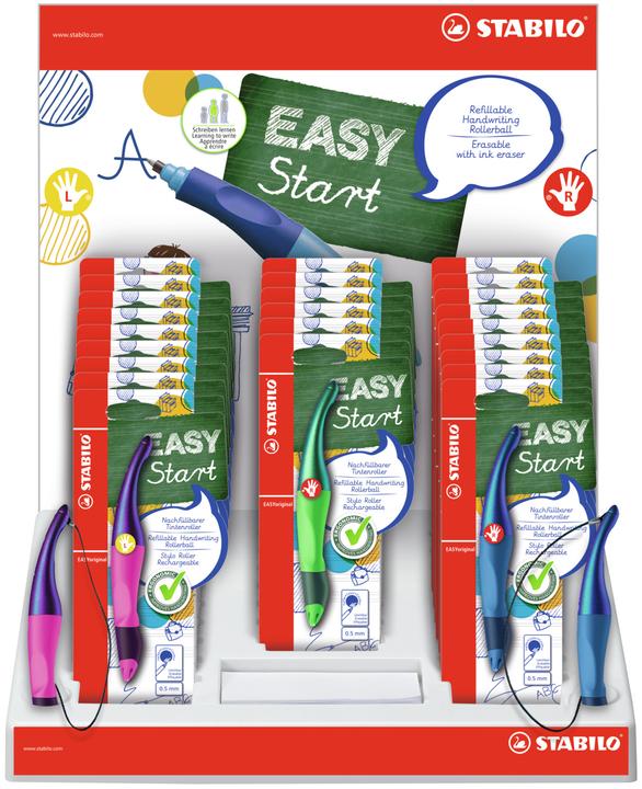 Produktbild STABILO Easyoriginal Holograph 25er (Assortiert, 25 x)