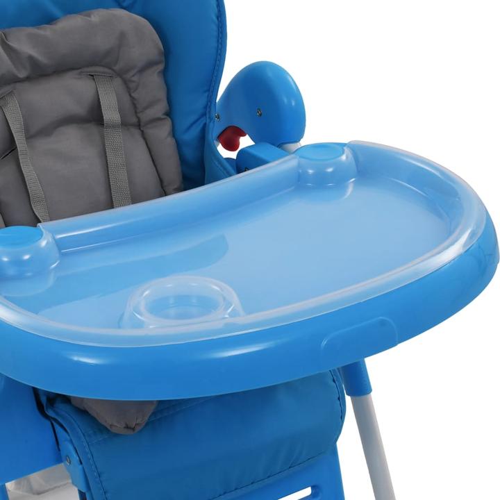 Image du produit VidaXL Elzevir (Chaise haute)