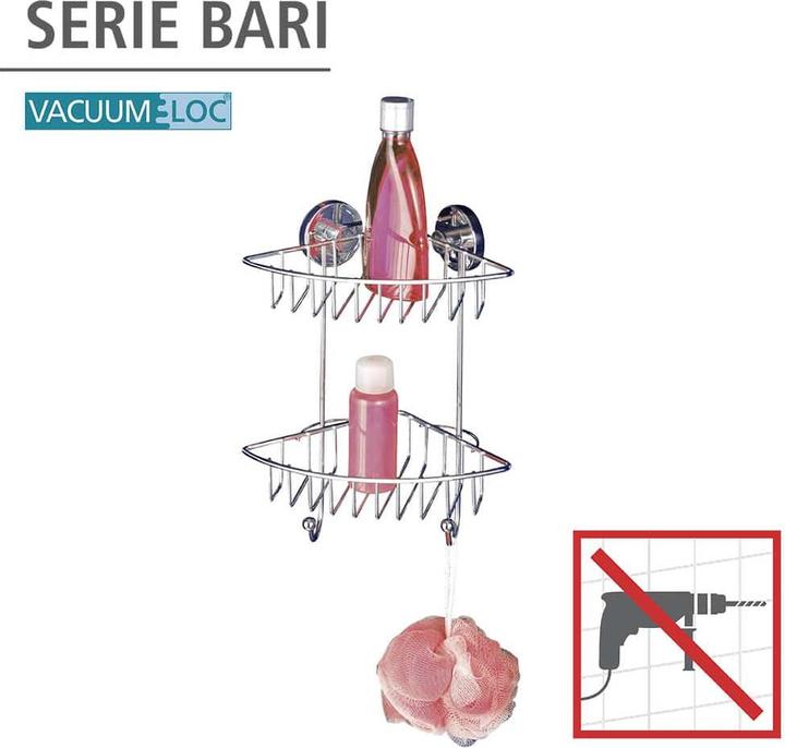 Actual product image Wenko Bari