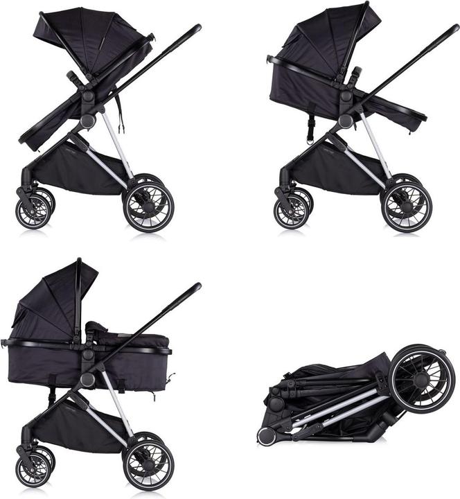 Produktbild Chipolino Kinderwagen Aura 2 in 1