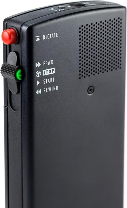 Image du produit Grundig Stenorette Sh 24 Dictaphone pour cassettes sténo