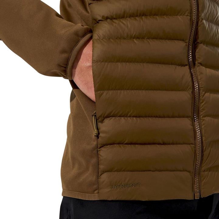 Image du produit Berghaus Veste à capuche hybride isolée Vaskye (XL)