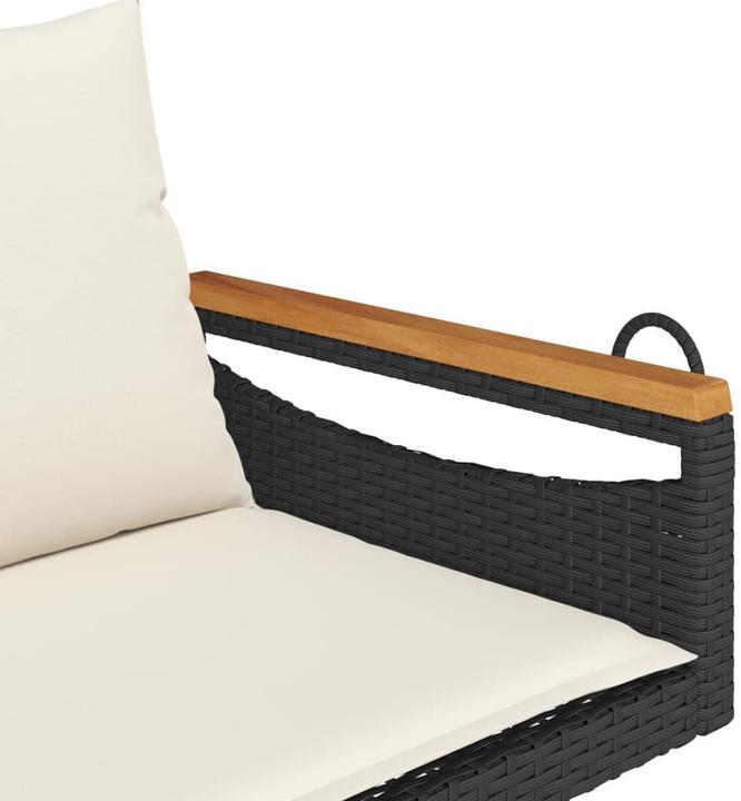 Image du produit VidaXL Ensemble salon de jardin 10 pièces avec coussins
