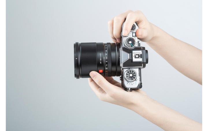 Productafbeelding Viltrox AF 13mm F/1.4 met vaste brandpuntsafstand - Nikon Z (Nikon Z, APS-C / DX)