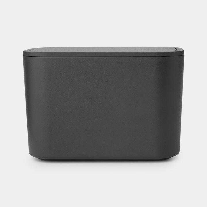Actual product image Brabantia Cosmetic bin Mindset Anthracite (1 l)