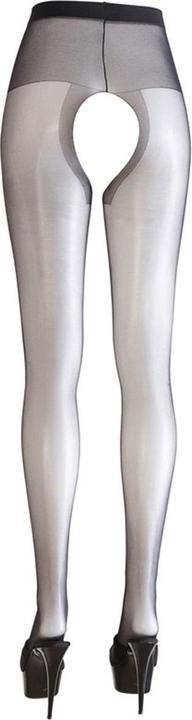 Produktbild Cottelli Collection Strumpfhose ouvert (XS)
