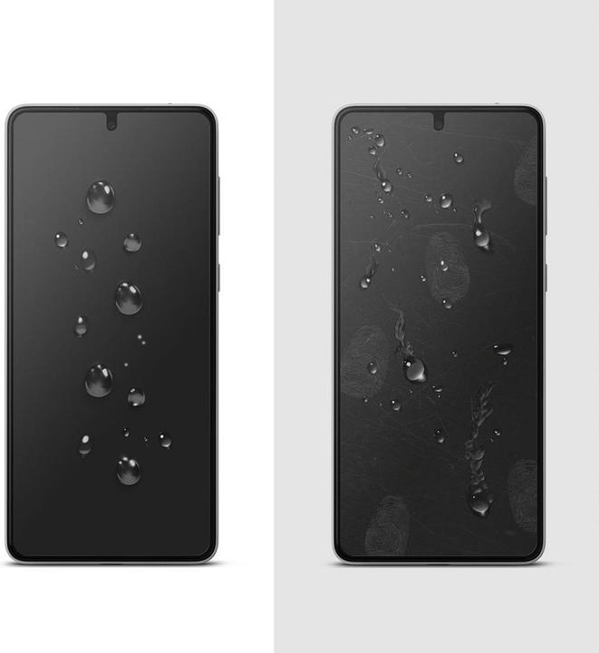 Image du produit Ringke Invisible Defender ID Glass 2.5D 0.33mm screen protector for Samsung Galaxy A73 5G (1 pièce(s), Samsung Galaxy A73 5G)