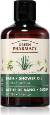 Produktbild Schubiger Green Pharmacy Vetiver Vanille Badeöl 250 Ml (250 ml, Badeöl)