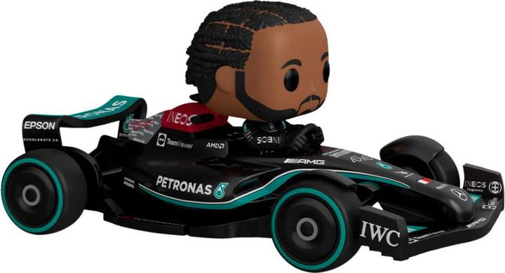 Produktbild Funko Formel 1 - Mercedes Lewis Hamilton