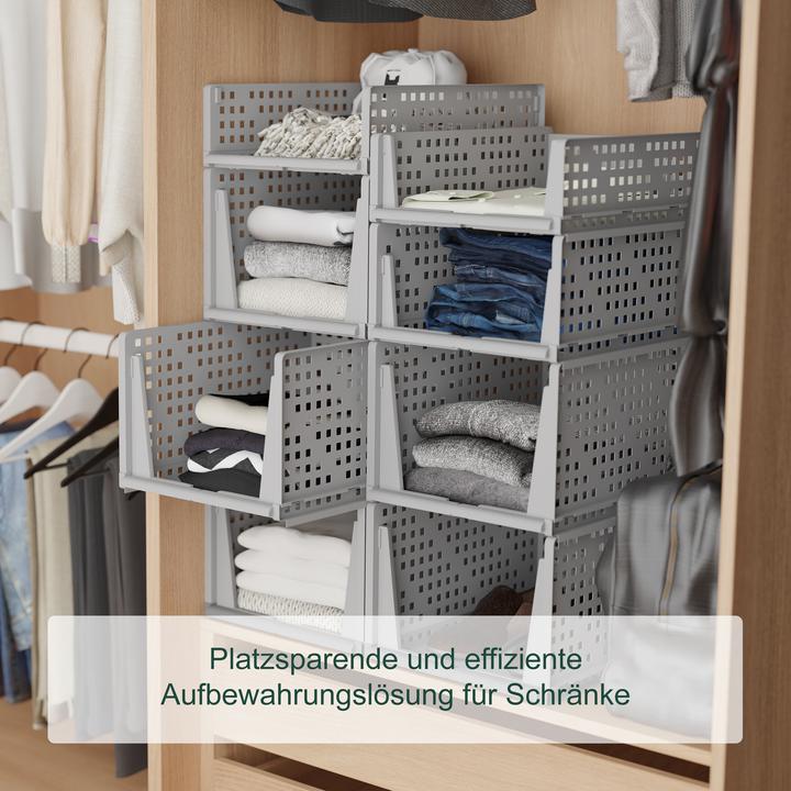 Actual product image Relaxdays Schrank Organizer