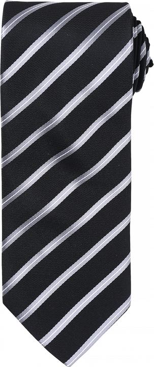 Black/Silver