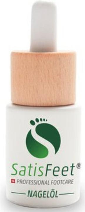 Produktbild Satisfeet Nagelöl Öl (15 ml)