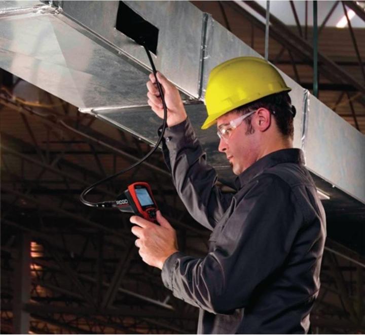 Produktbild Ridgid Inspektionskamera