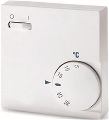 Actual product image Eberle Controls Room thermostat AP 5-30°C, switch