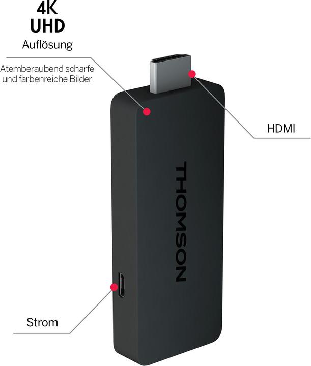 Produktbild Thomson 140G (8 GB, Android 12)