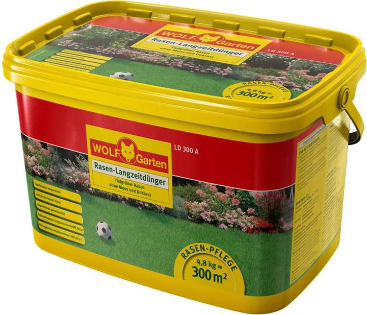 Wolf-Garten LD 300 A (4.80 kg)