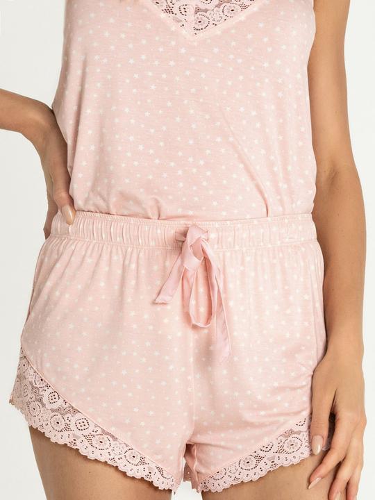 Produktbild Pj Salvage Pyjamahose short - Love & Lace (S)