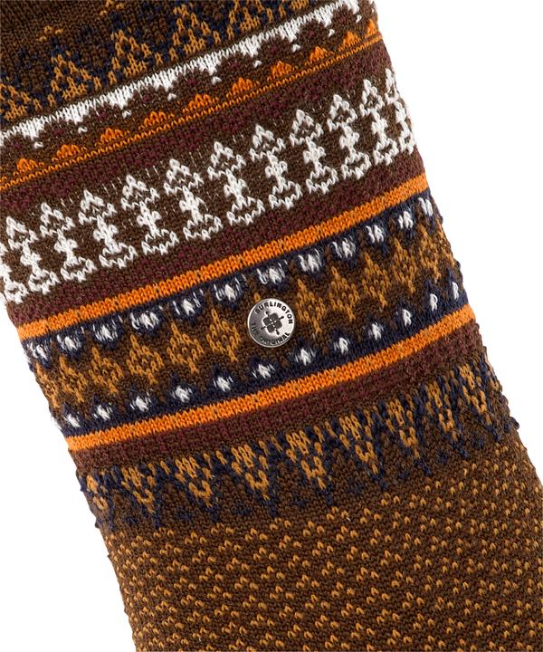 Actual product image Burlington Ancient Fair Isle (36 - 41)