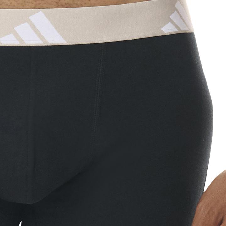 Produktbild adidas 6er Pack Active Flex Cotton Long Short / Pant (M, 6er Pack)