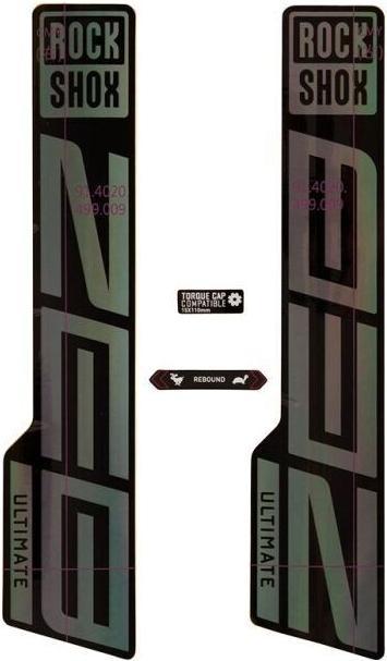 RockShox ZEB Ult. 27/29"