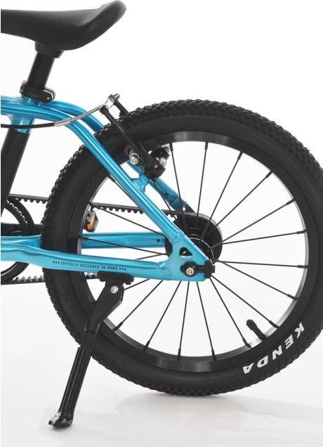 Actual product image Rascal Bikes Side stand S (for 14" bikes)