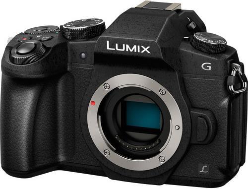 Immagine prodotto Panasonic Kit Lumix G81 (14 - 140 mm, 16.10 Mpx, Micro Four Thirds)
