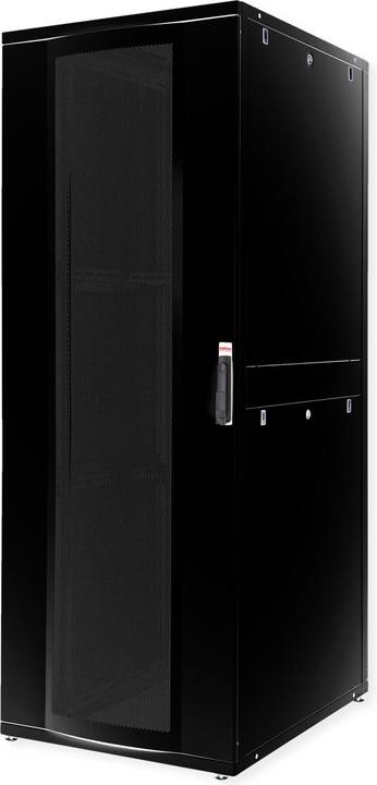 Actual product image Roline 19-inch server rack 47 U (47 RU, 19 inch rack)