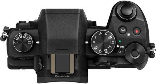 Immagine prodotto Panasonic Kit Lumix G81 (14 - 140 mm, 16.10 Mpx, Micro Four Thirds)