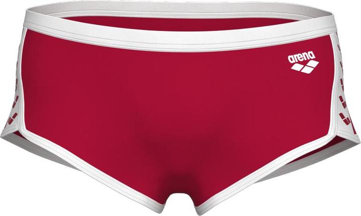 Produktbild Arena M Icons Swim Low Waist Short Solid (8)