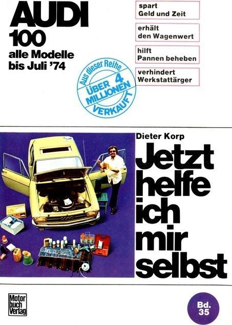 Immagine prodotto Audi 100 LS / GL / Coupé bis 7/1974 (1971)