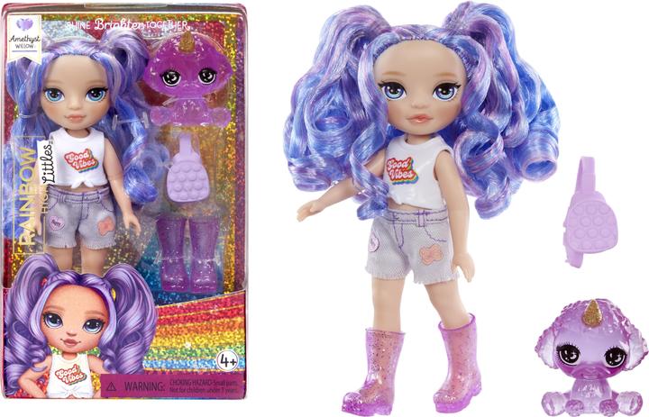 Image du produit MGA Rainbow High Littles (Assortiert)