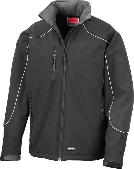 Result Ice Fell Softshelljacke mit Kapuze (XS)