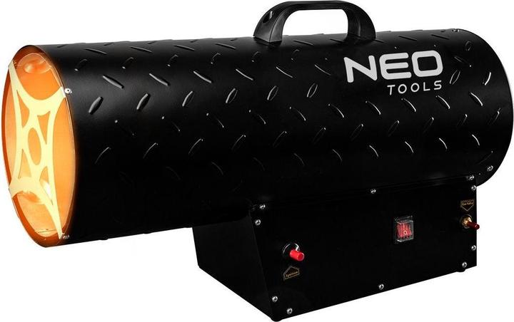 Produktbild Neo Tools gas heater (50 kW gas heater) (5000 W)