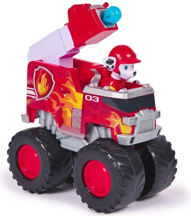 Actual product image Spin Master Paw Patrol - Rescue Wheels