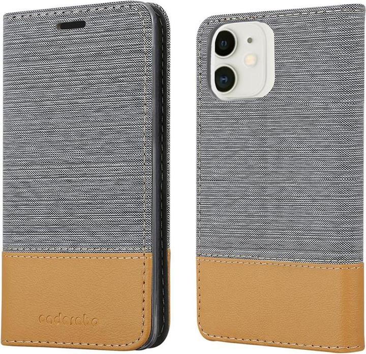 Produktbild Cadorabo Jeans Optik (Apple iPhone 12 mini)