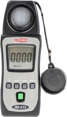 Actual product image Rs Pro Mini pocket UV AB meter