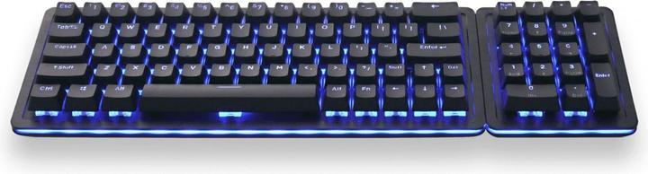 Image du produit Mountain MG-EVK60B-NUMPAD-MT1 (Pavé numérique, Filaire)