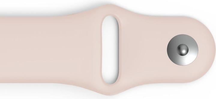 Produktbild Hama 00086233 Smartwatch-Zubehör Band Rose Silikon (Silikon)