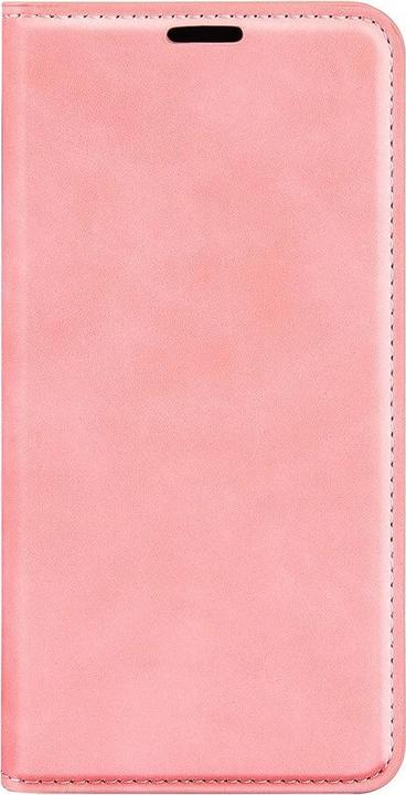 Actual product image Cover-Discount Nokia G60 - Stand Flip Case Cover pink (Nokia G60)